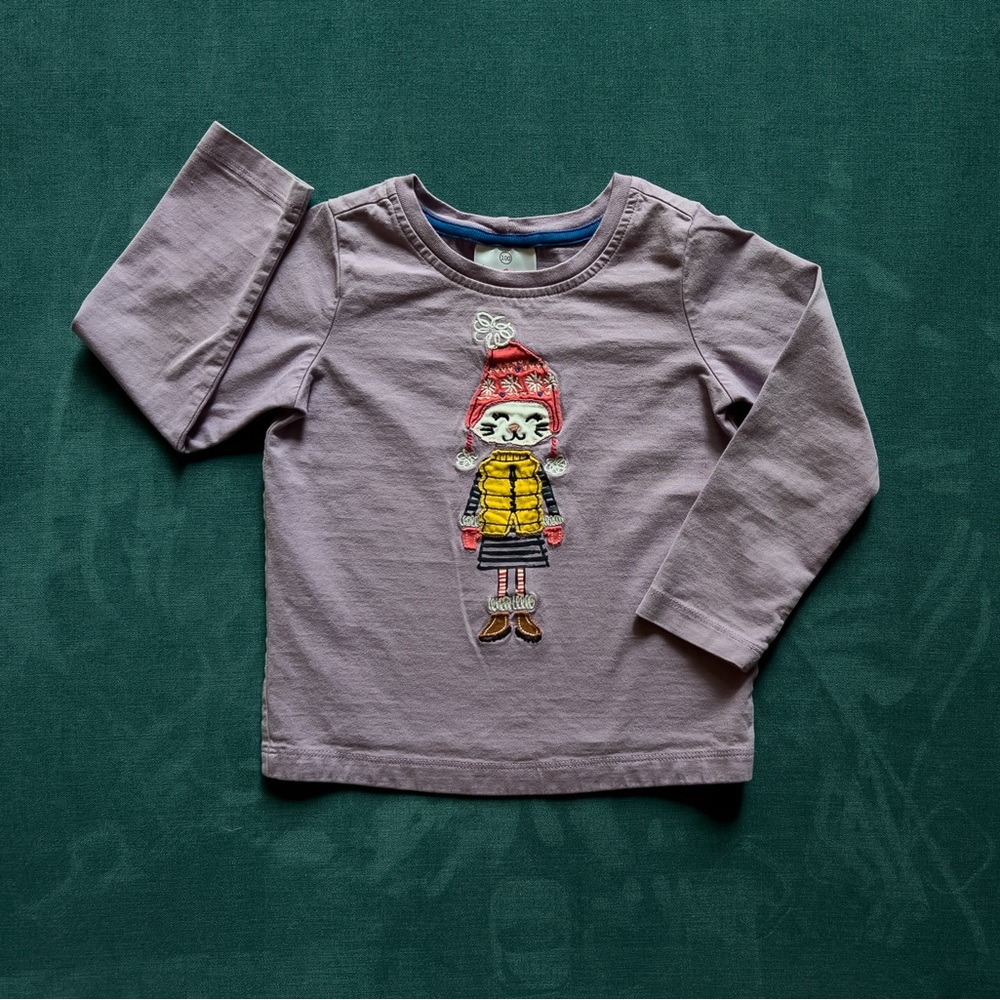 Hanna Andersson Cotton T-shirt